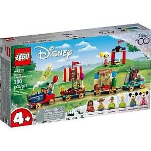 Lego Giocattoli: Lego Disney Geburtstagszug (Secondhand) – Usato da Itingen venduto da Schneiders-Brickshop 1