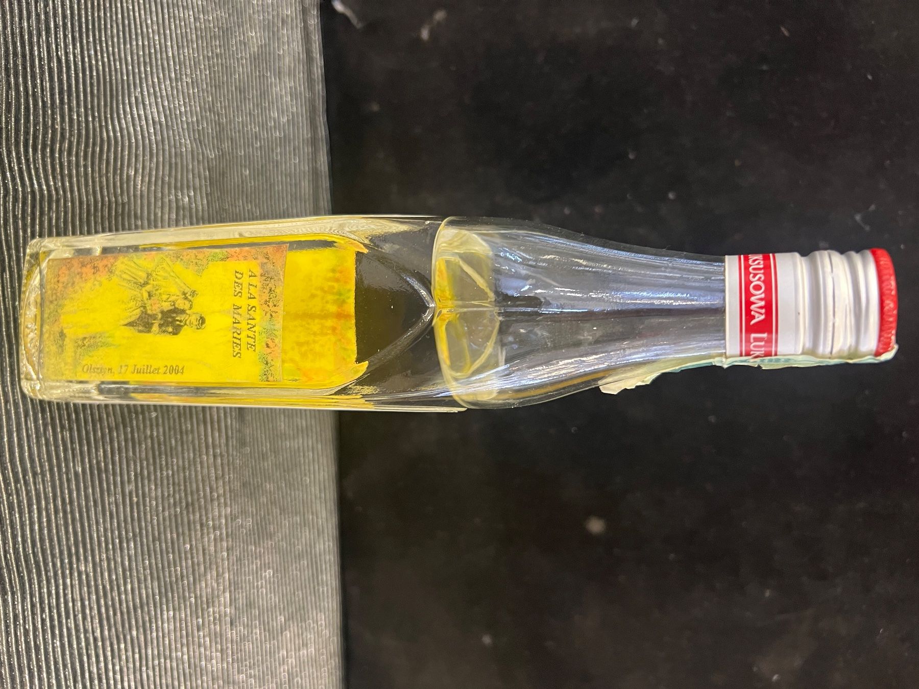 Spiritueux: VODKA POLICH – D'occasion à Genève par Leboucheoreilles 2