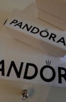 Pandora Charm 925 Sterling Silber Knotenmuster