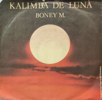 Vinyl-Single Boney M. - Kalimba De Luna