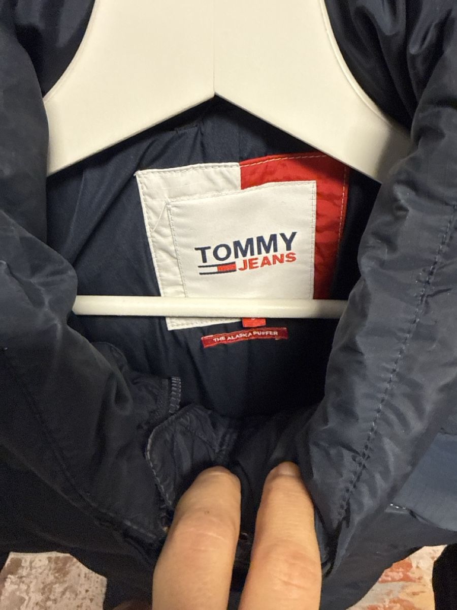 Tommy Hilfiger Cappotti: Tommy Jeans Daunenmantel – Usato da Embrach venduto da shila_03 2