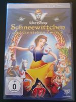 Schneewittchen und die sieben Zwerge DISNEY DVD (OVP)