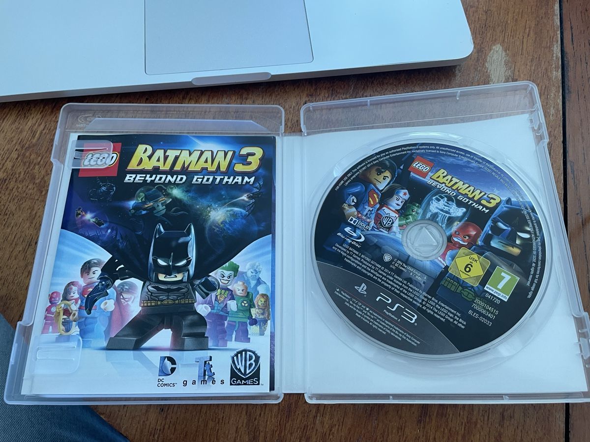 Giochi: Jeu PS3 Lego Batman Beyond Gotham – Usato da Etoy venduto da 6iulian0 2