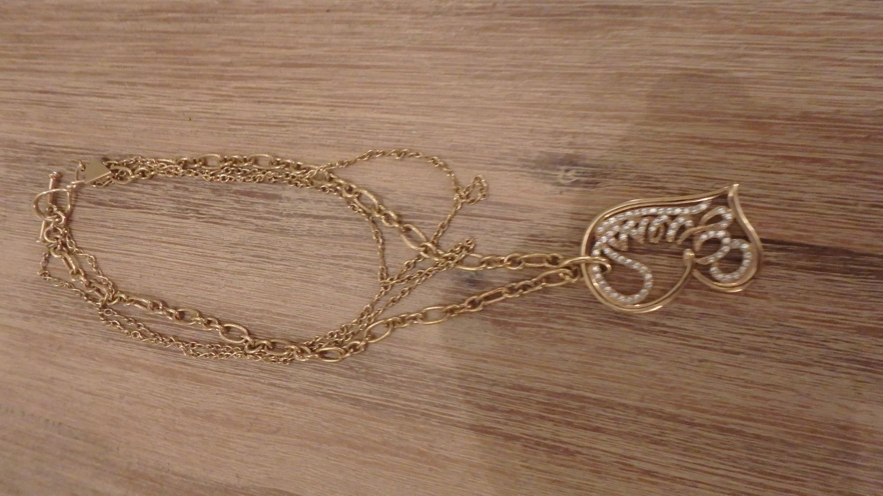Catenine: Modeschmuck Diverse – Usato da Vaduz venduto da RapunzelLissi 3