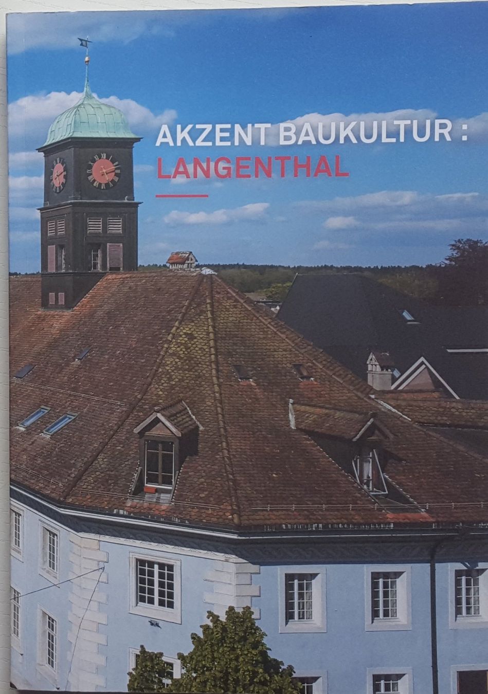 Livres: LANGENTHAL BE: wie es war und sein wird (2019)! – Neuf (Voir description) à Bern par Mattthias 9