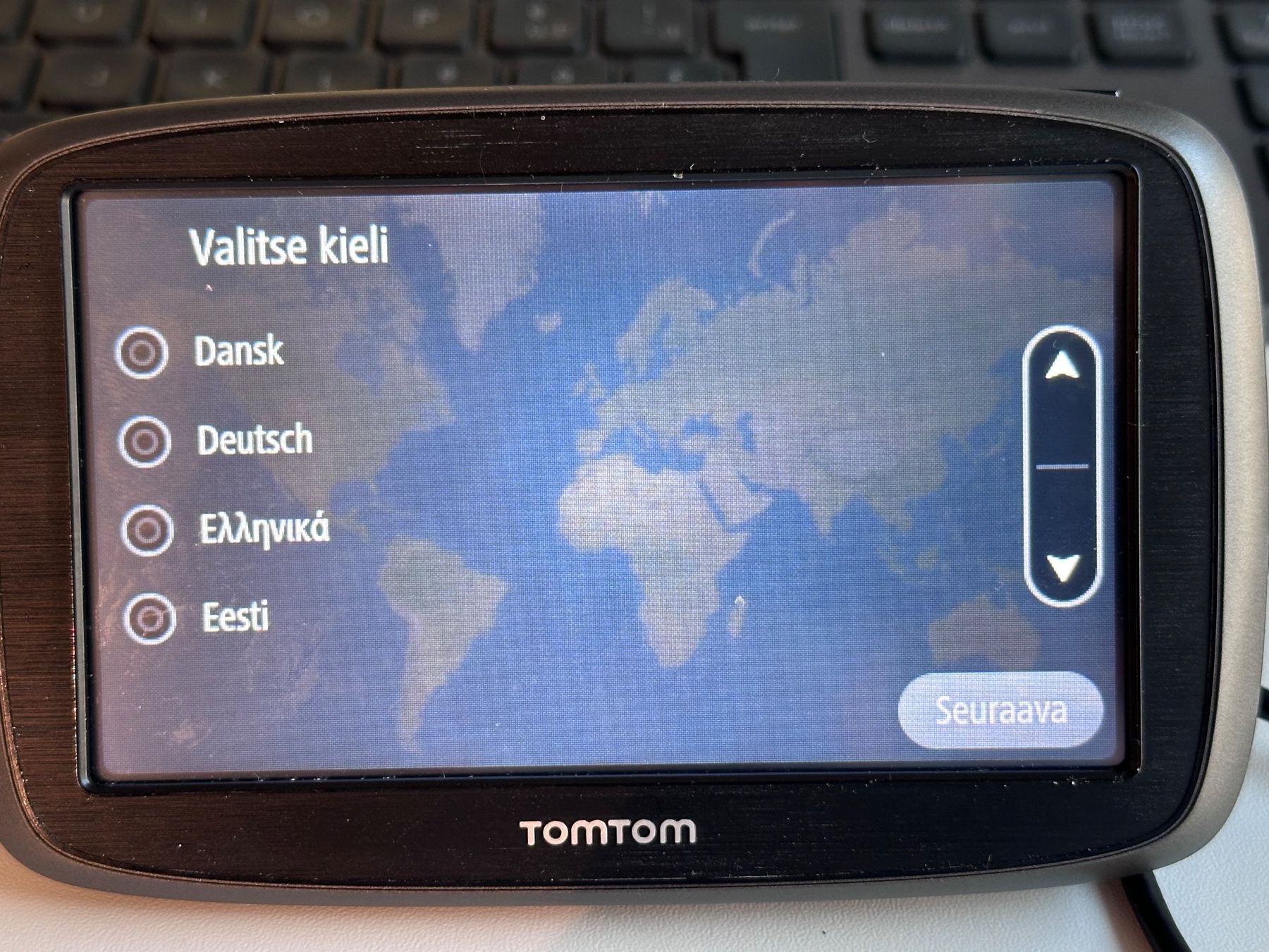 Tomtom Navigatori: TomTom Navigationsgerät – Usato da Wolfhausen venduto da Foto-Brocki 2