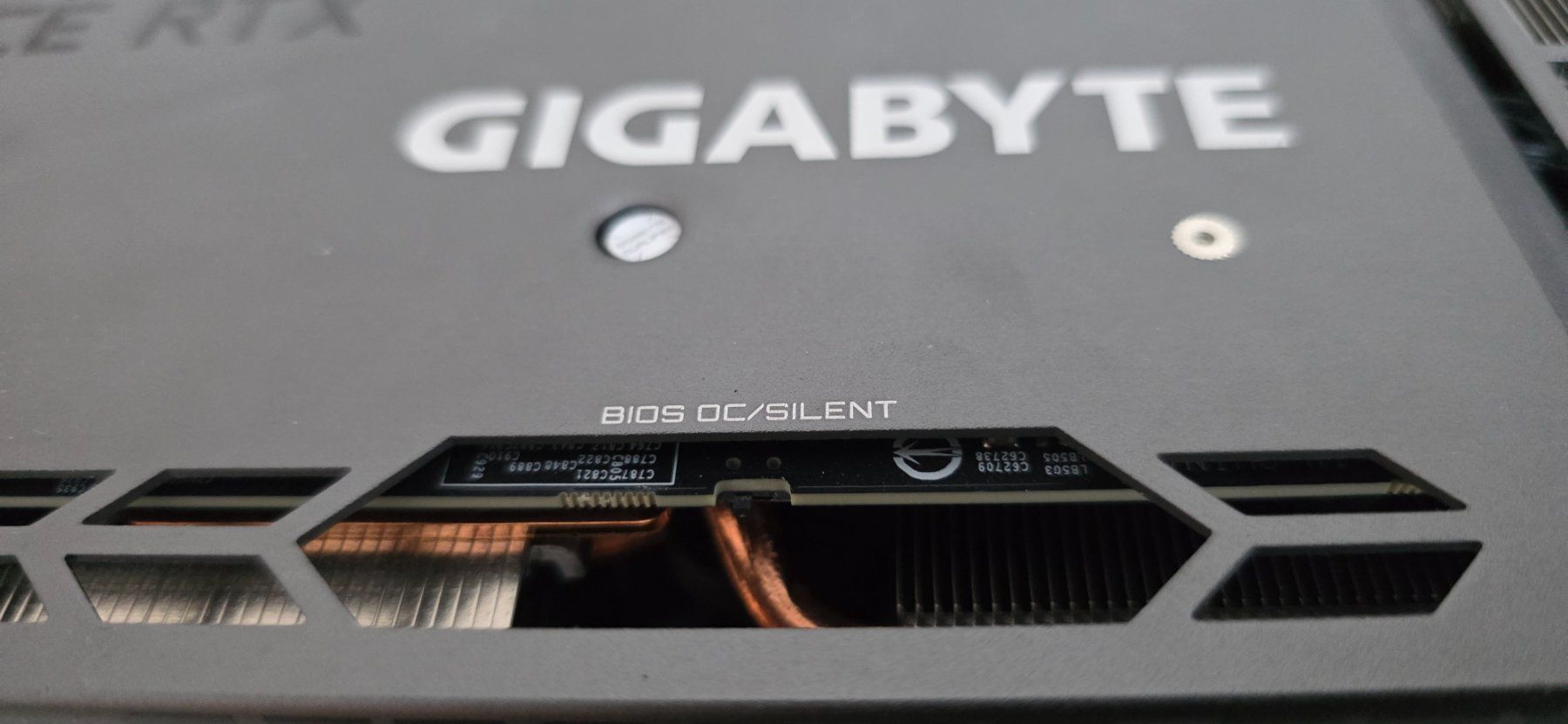 Nvidia Grafikkarten: RTX 3070Ti Gigabyte Gaming OC – Gebraucht aus Brig von N1TR-0 6