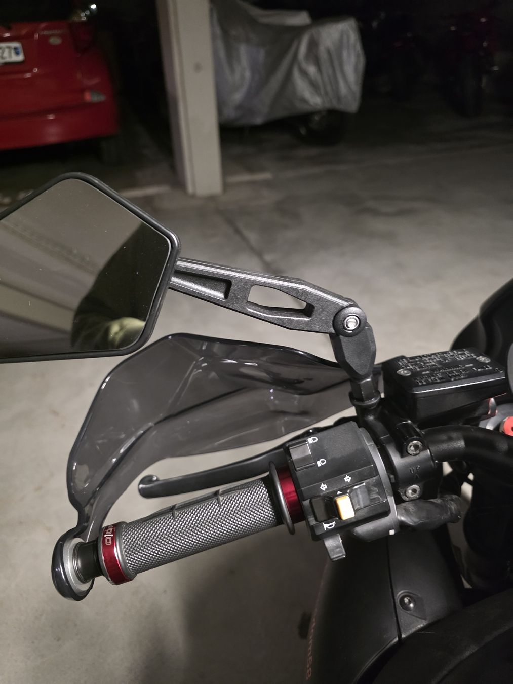 Strada: Buell 1125 CR – Usato da Magden venduto da regenbogenstern85 3