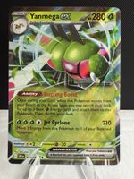 Pokemon Yanmega ex (DRI 003) 🇬🇧