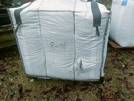 Splitt für Garten Hausplatz Fussweg Grün 8-16 mm 2 Big Bag