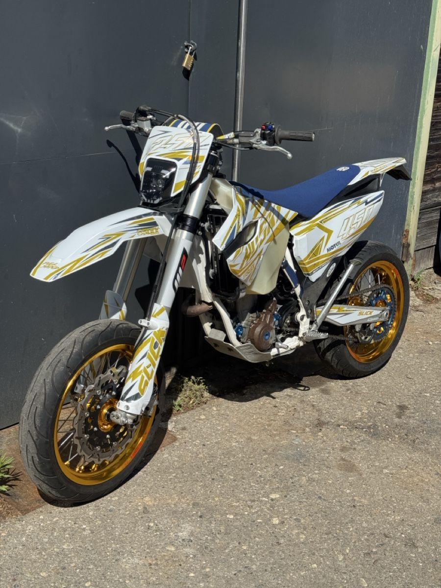 Pneumatici & Ruote complete: Husqvarna fe 350 2016 – Usato da Bottmingen venduto da S54B32 4