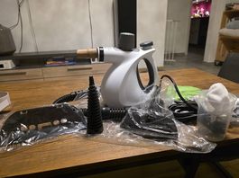 Handdampfreiniger 3,5 Bar 1050W neu