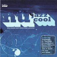 NU JAZZ COOL Blue Beats Chilled Grooves  Gil Scott-Heron 2CD