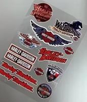 Stickers lots Harley-Davidson