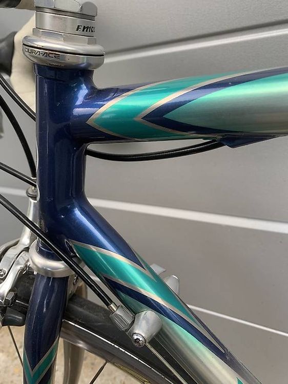 Velos: Wunderschönes Rennrad F.Moser Vintage – Gebraucht aus Lichtensteig von CS77 2