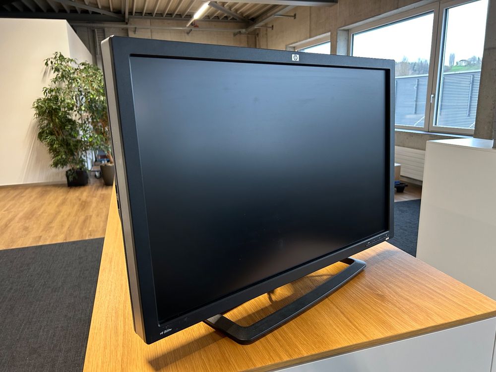 Monitor HP ZR30w Kaufen auf Ricardo