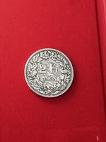 Moneta Svizzera 2 Fr. 1905 ( Argento )