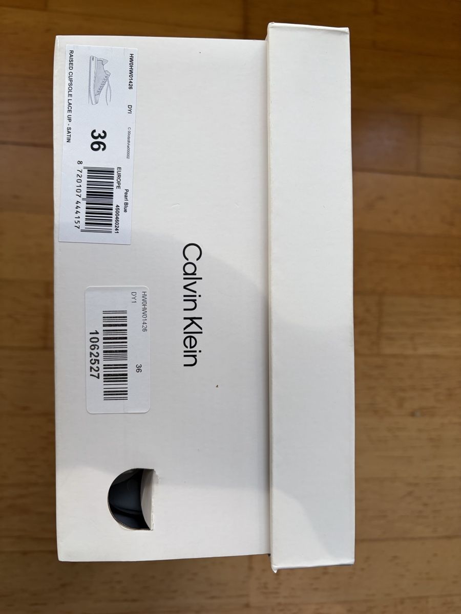 Calvin Klein Scarpe da donna: NEW Calvin Klein Sneakers EU36 – Nuovo (secondo la descrizione) da Zürich venduto da nag_pnw8 6