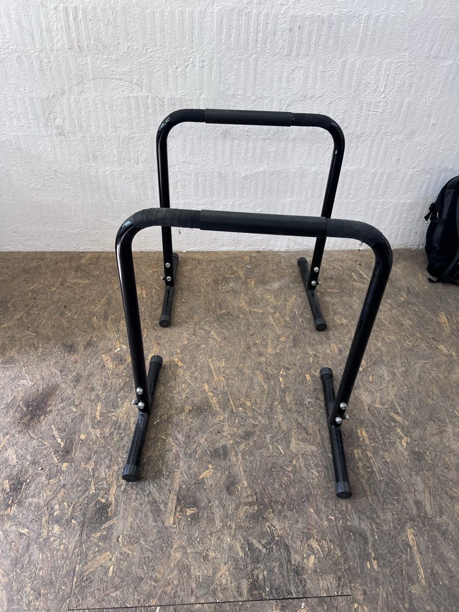 Hometrainer: Dip Station Powrx (53) – Usato da Glattfelden venduto da brockischweiz 1