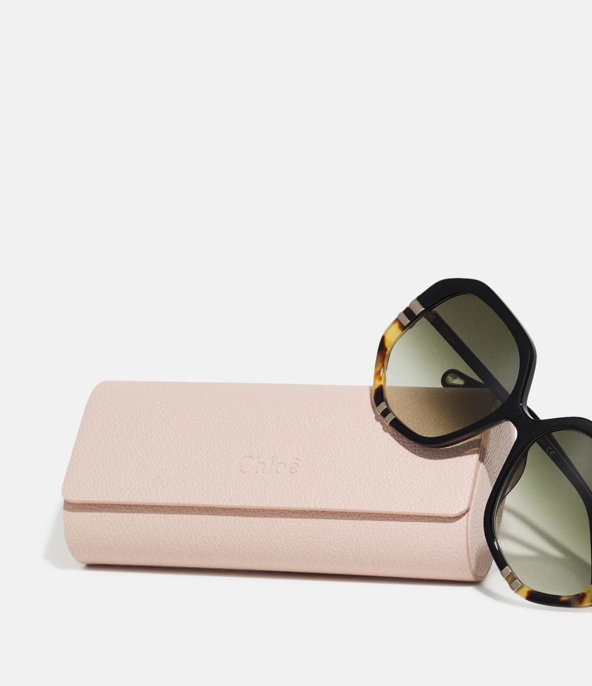 Chloé Occhiali & Lenti: CHLOÉ Damen Sonnenbrille, CH0105S 002 – Nuovo e nell'imballaggio originale da Oberaach venduto da Dandy2021 3