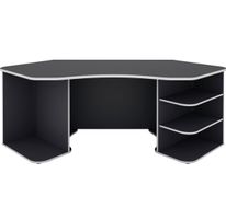 Gaming Eck-Schreibtisch von byLIVING Thanatos 198cm