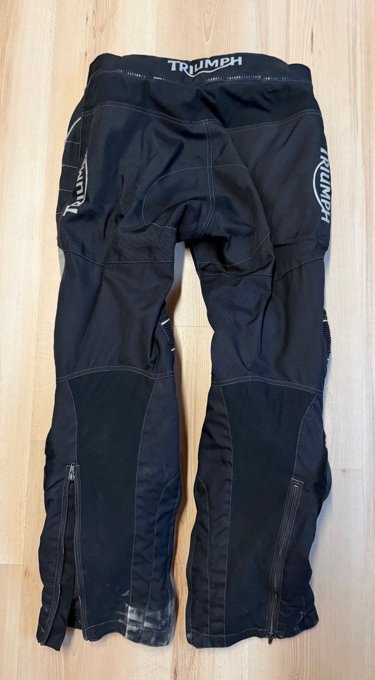 Lotti di vestiti: Motorrad Kombi (Jacke+Hose) – Usato da Eschenbach SG venduto da Autobr 2