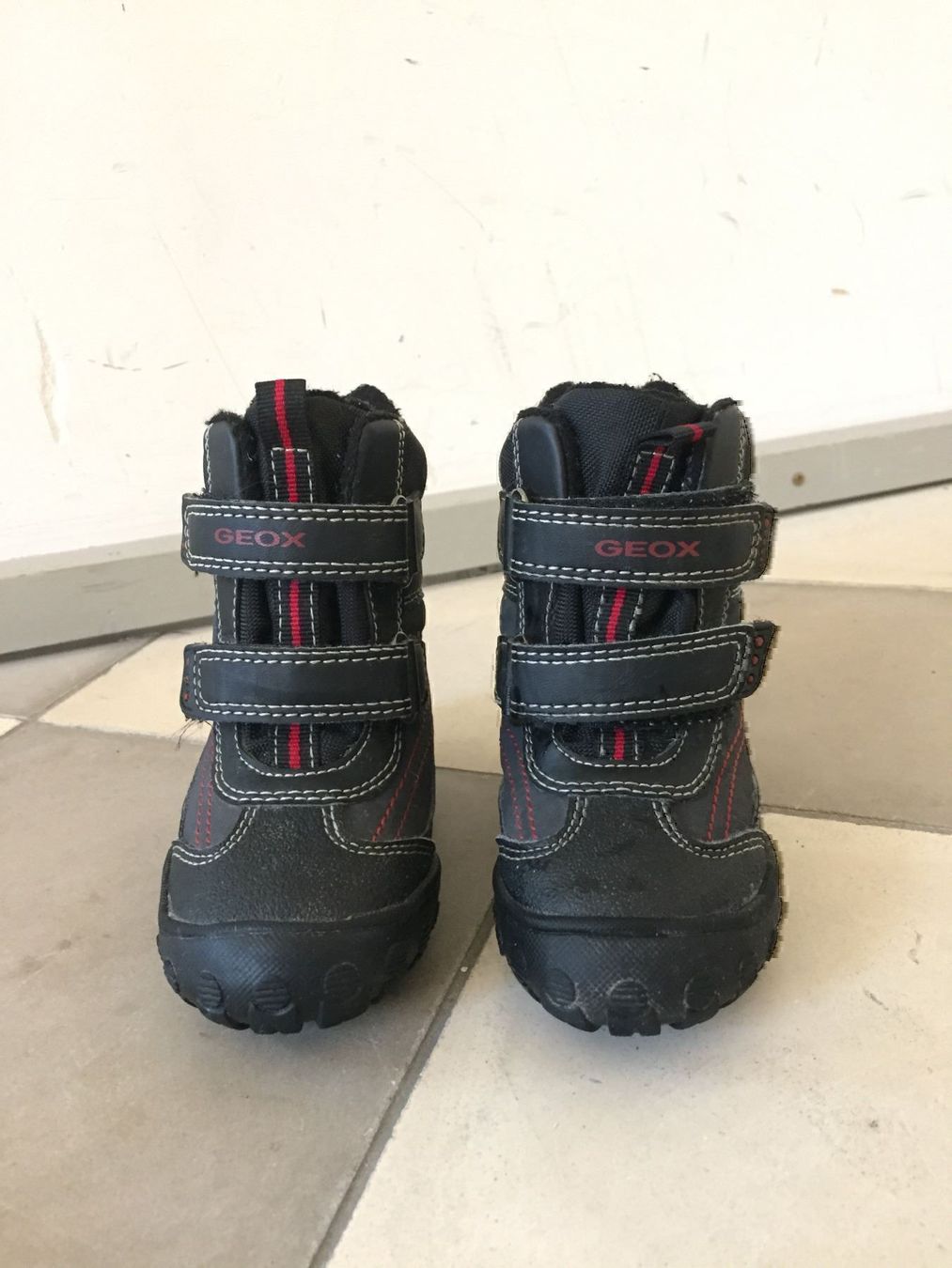 Geox Scarpe per ragazzi: Geox Kleinkinderstiefel, Grösse 21 – Usato da Eglisau venduto da vfe7 2