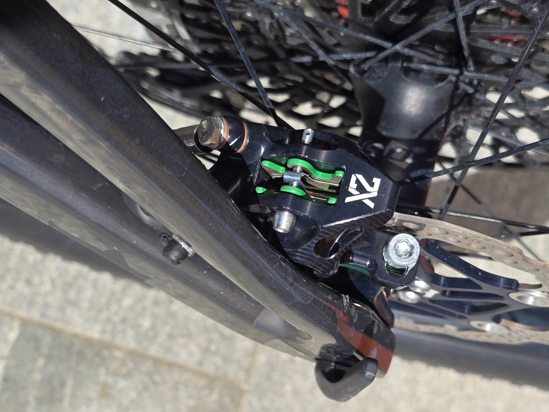 Scott Velos: Scott Spark  RC Team Issue AXS  dimension S – Gebraucht aus Neuenhof von Patroclo 5