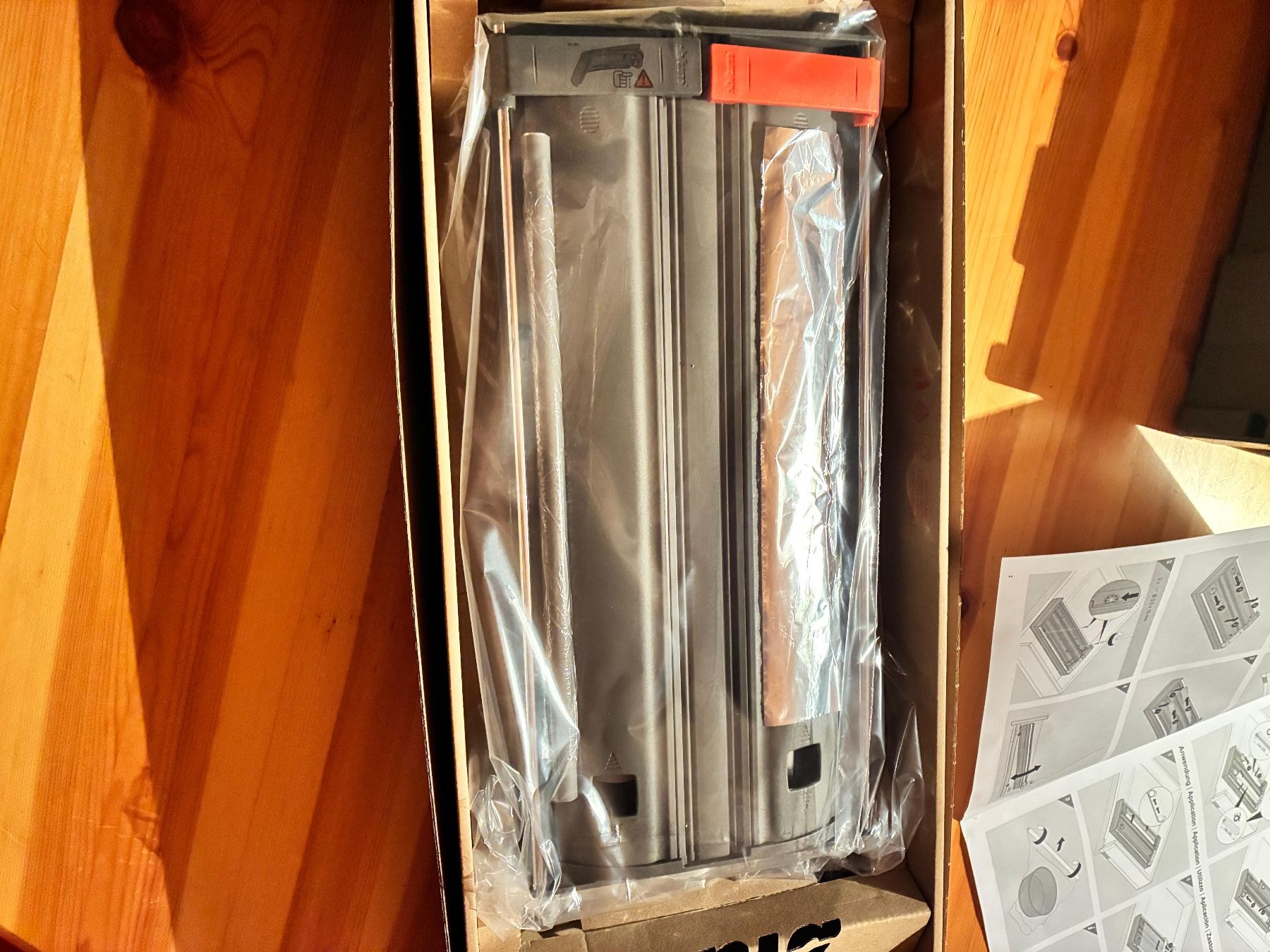 Küchengeräte: Folienschneider – Neu und originalverpackt aus Erlinsbach von liv_77 2