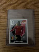 Panini Extra Sticker Silber Jeremy Doku