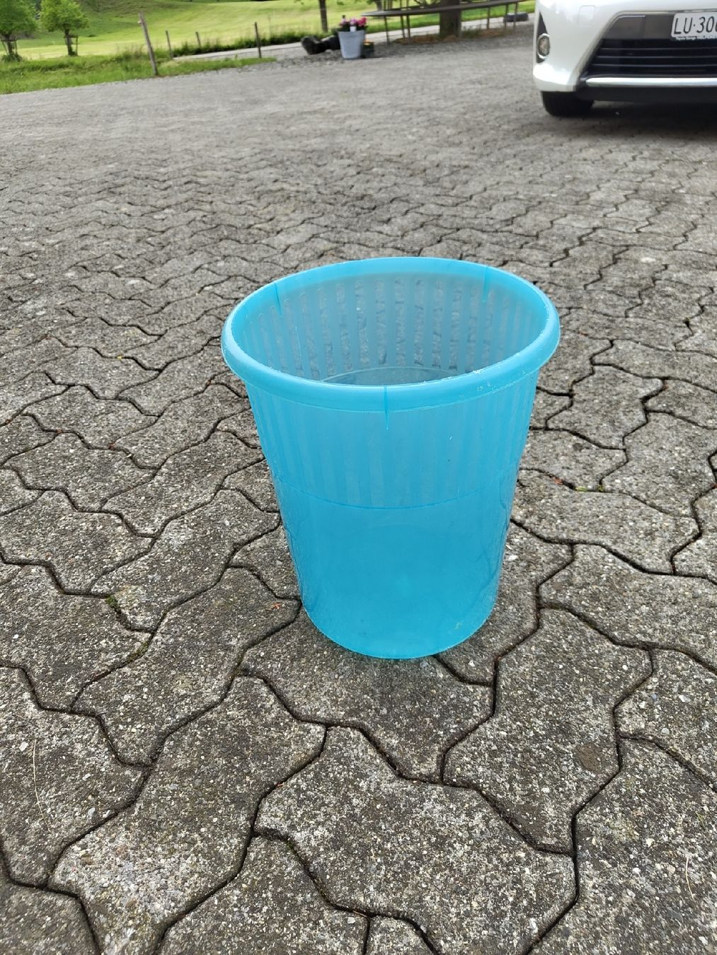 Cestini per rifiuti: Mülleimer – Usato da Roggliswil venduto da peterg93