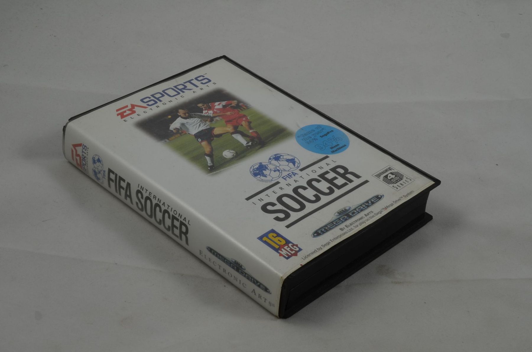 Giochi: Fifa International Soccer Sega Mega – Usato da Buchs AG venduto da SellAndBuyX 3