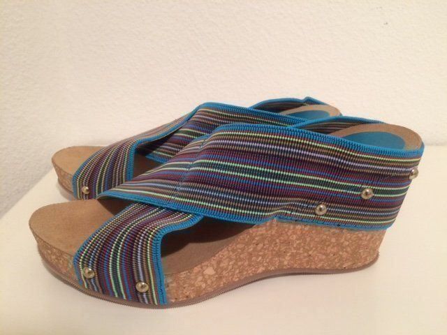 Scarpe da donna: Bequeme Sommer Schuhe Gr.36 – Nuovo (secondo la descrizione) da Stäfa venduto da Exclusive0 5