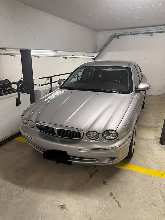 Autos: Jaguar X Type – Gebraucht aus Zürich von Pia021 4