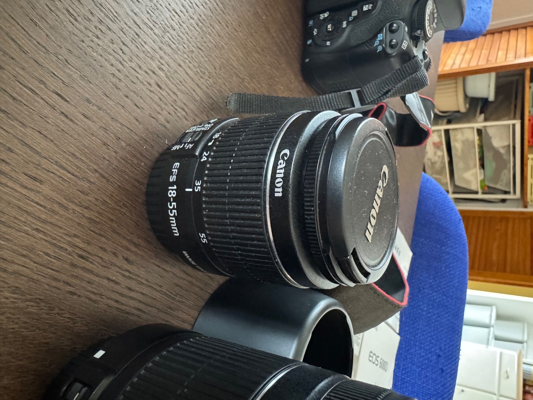 Canon Kamera: Appareil photo – Gebraucht aus Vevey von joannebonvin99 4