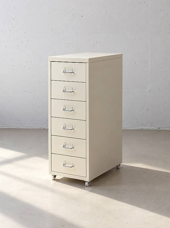 Eléments de bureau: IKEA HELMER - Korpus  weiss – D'occasion à Zürich par tabeaaa1