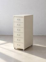 IKEA HELMER - Korpus  weiss