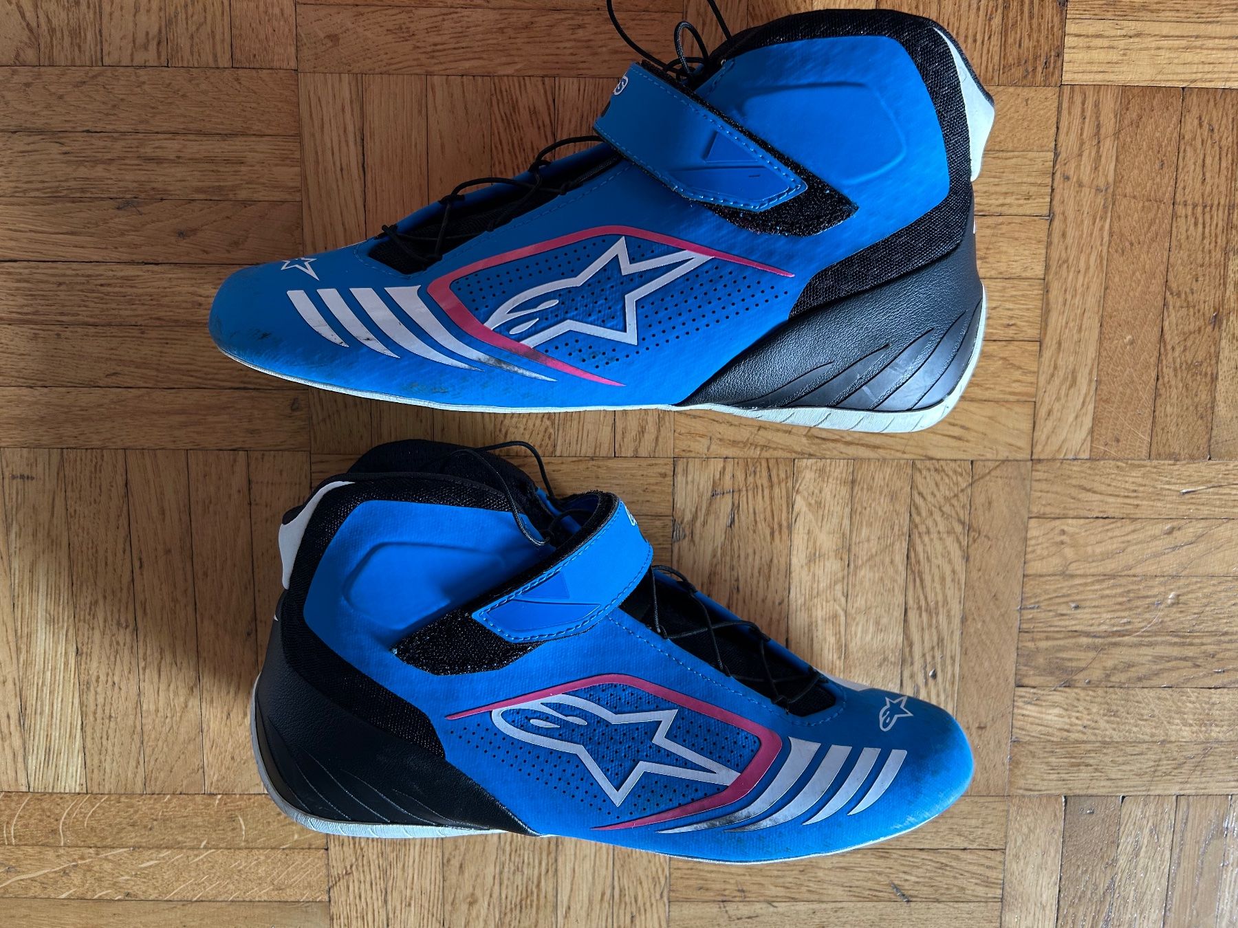Alpinestars Herrenschuhe: Alpinestars Rennschuhe – Gebraucht aus Adliswil von fmanu75 3