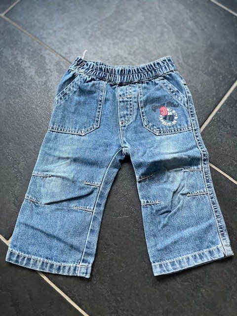 Hosen: Jeans, Topolino, Grösse 74 – Gebraucht aus Eschenbach SG von Anisti13