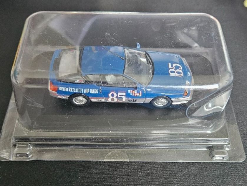 Alpine Modellini d'auto: Renault Alpine V6 GT Turbo – Nuovo (secondo la descrizione) da Bern venduto da Respirit 1
