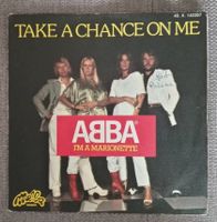 ABBA – Take A Chance On Me / 7" disque vinyl 45t