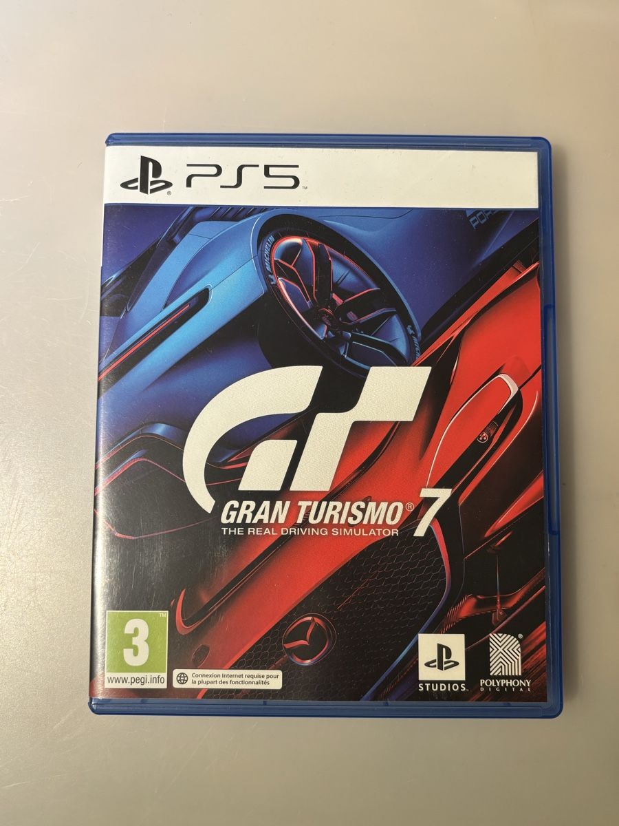 Sony Giochi: Gran Turismo 7 PS5 - Videospiel – Nuovo (secondo la descrizione) da St. Gallen venduto da PEKATEGI27