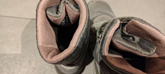 Schuhe für Mädchen: Winterstiefel/Winterschuhe Gr. 32 – Gebraucht aus Oberhofen AG von iitf2020 2