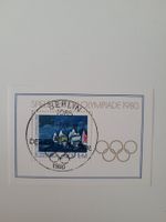 DDR Olympiade 1980