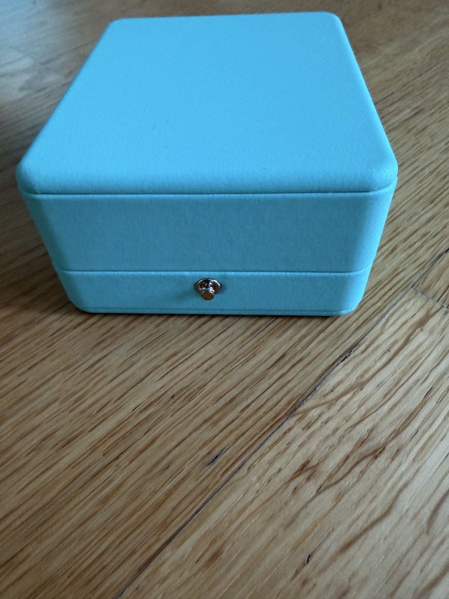 Schmuckkästen: Schmuckbox Tiffany  – Neu (gemäss Beschreibung) aus Zumikon von DamenFashionShop 4