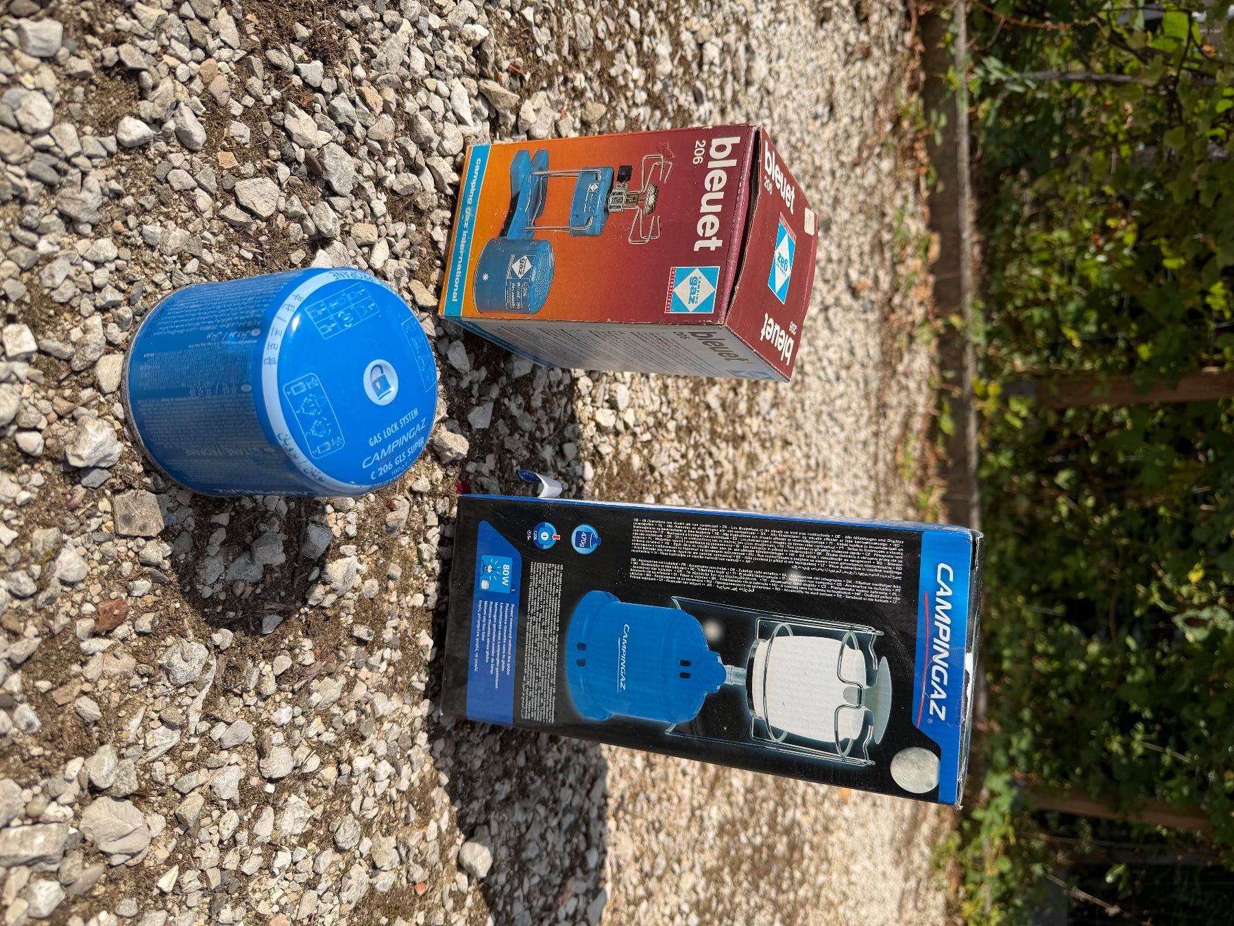 Gas-Geräte & -Technik: Camping Gas C206 190 g – Neu (gemäss Beschreibung) aus Riniken von Bikergirl 2