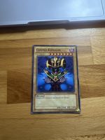 Yu-Gi-Oh Karte Cosmo-Königin Hexer guter Zustand