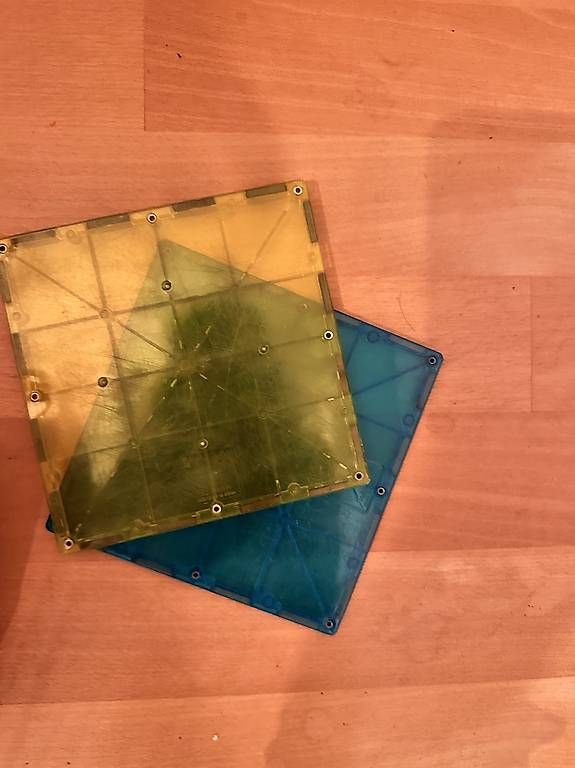 Giocattoli: Magnatiles Magnet Bausteine – Usato da Hausen am Albis venduto da ysgem 2