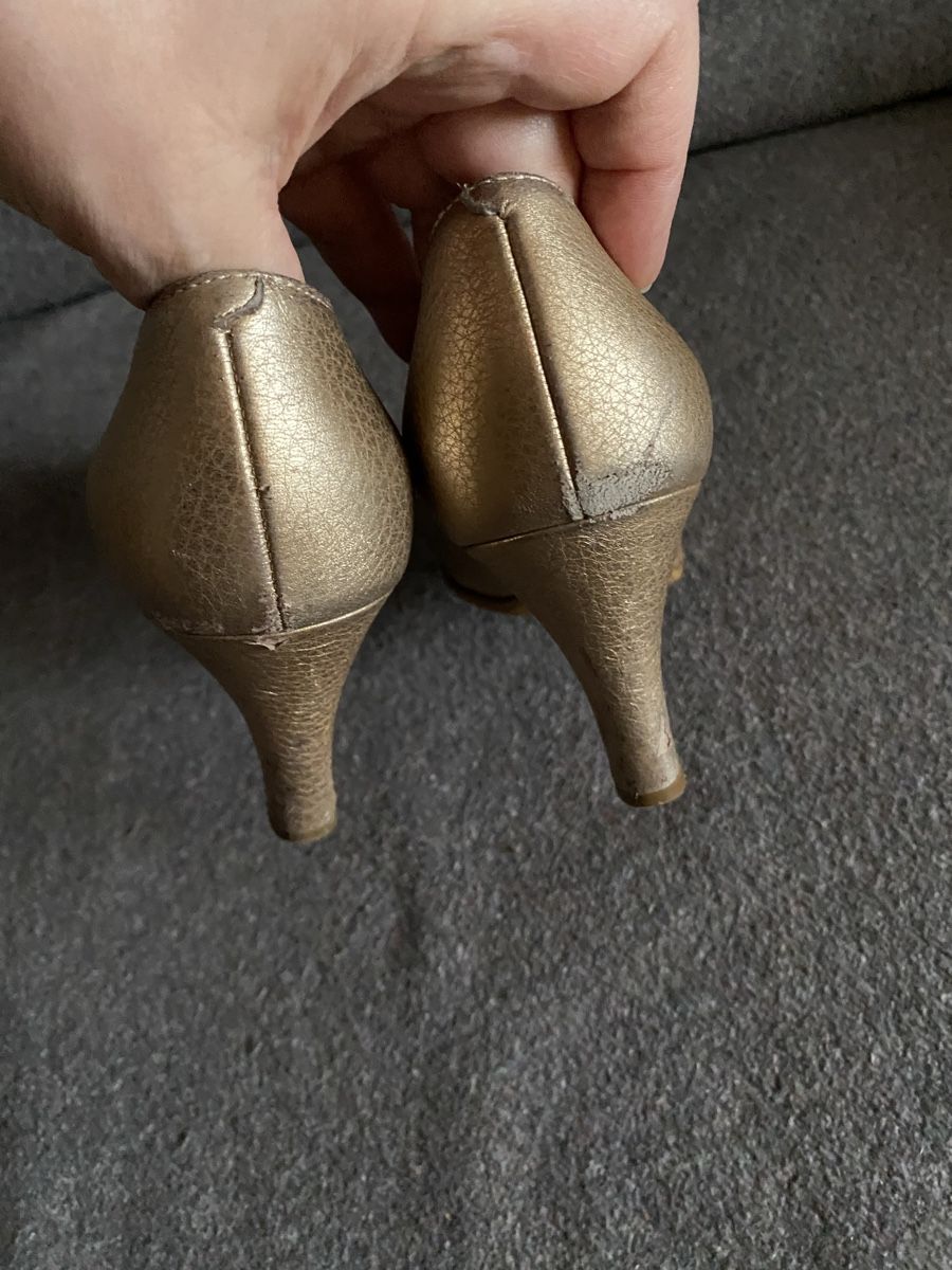 Bally Damenschuhe: Chaussures Bally 35,5 – Gebraucht aus Geneve von Monthoux13 2