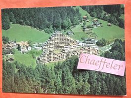 Apparthotel Blumisalp Beatenberg 1981